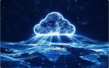 Ilustração sobre DevOps e Cloud